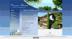 Desktop Screenshot of pensionflorian.com